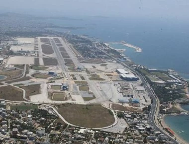 3η κατά σειρά προσφυγή στο ΣτΕ για το Ελληνικό